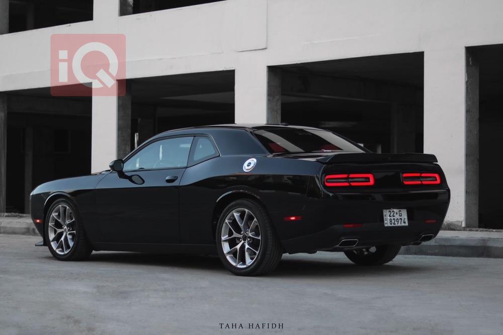 Dodge Challenger